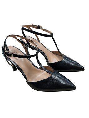 Naturalizer Astrid Black Dress Heel Size 6.5W